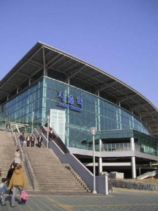 Seoul Railway Station-01